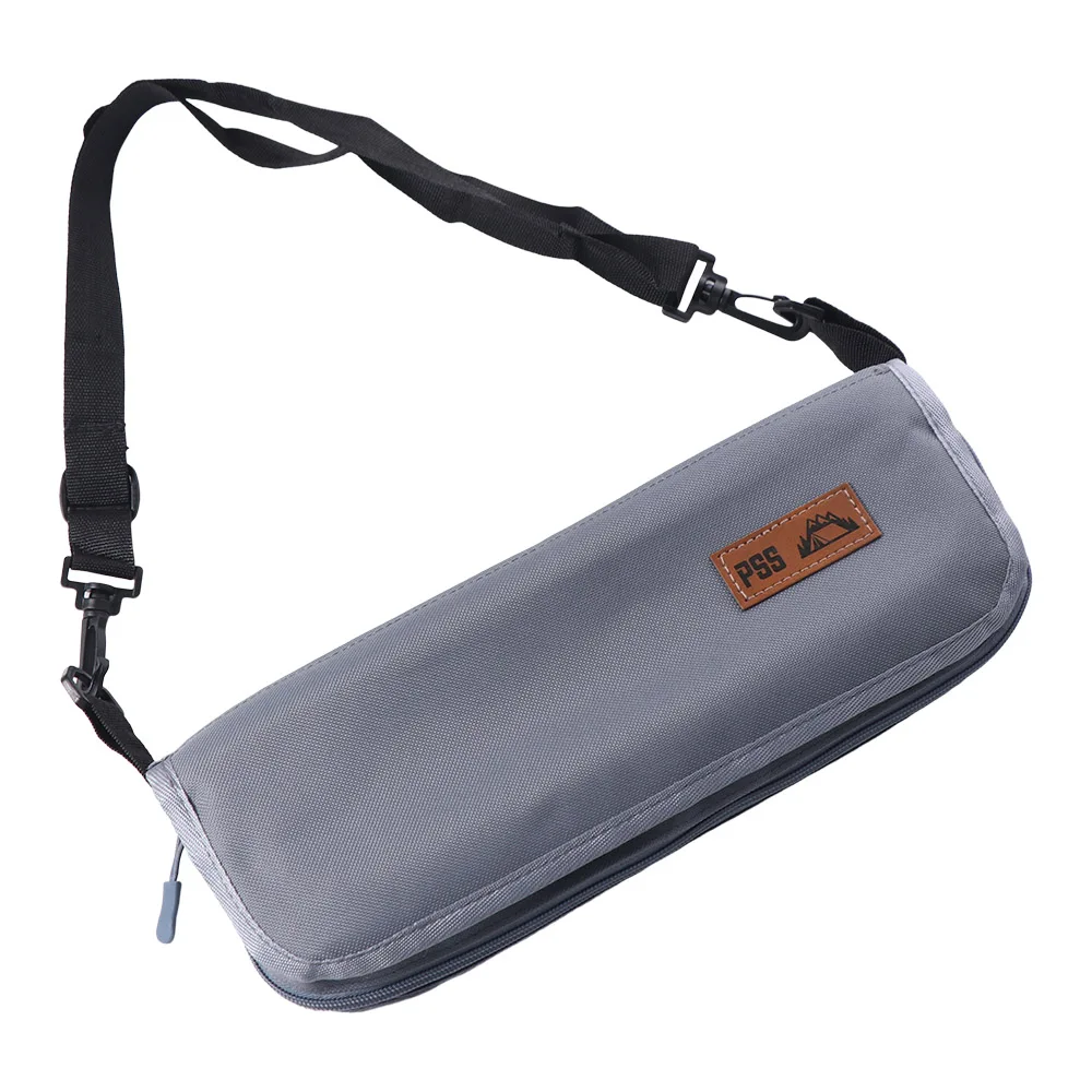 Taburete de mochila plegable resistente al desgaste, bolsa para bolígrafos con soporte de carga fuerte, taburete cruzado, bolso de viaje pequeño y ligero Mazar