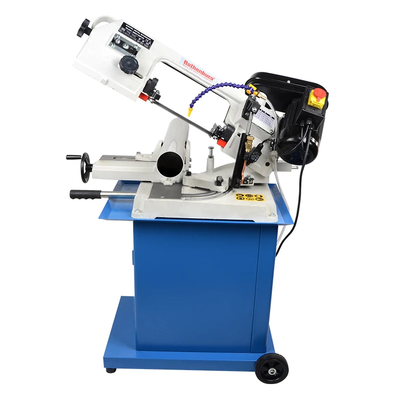 

STR Horizontal Metal Band Saw Machine for Cutting Metal and Steel