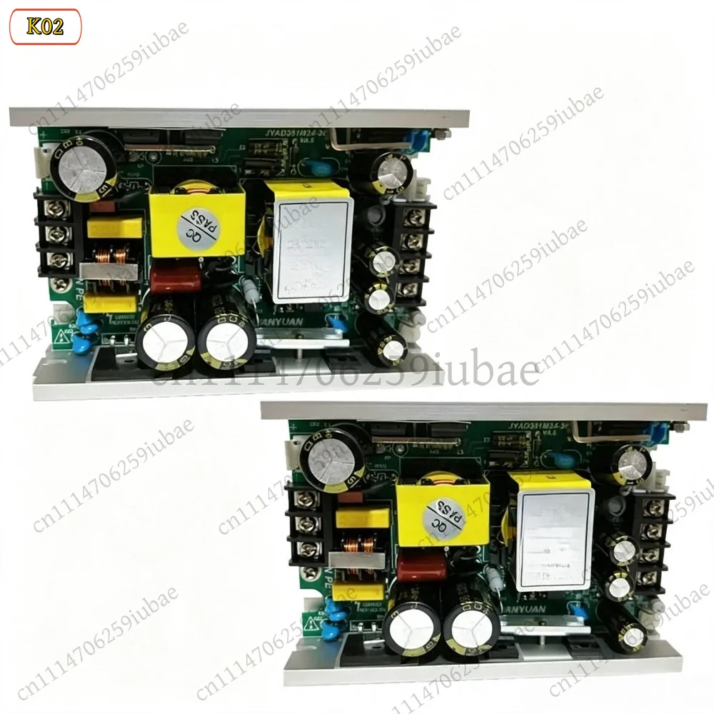 2Pcs 200-295W Power Supply DC380V 12V 24V 28V 36V for Sharpy Beam Moving Head DJ Stage Light, Replacement Parts