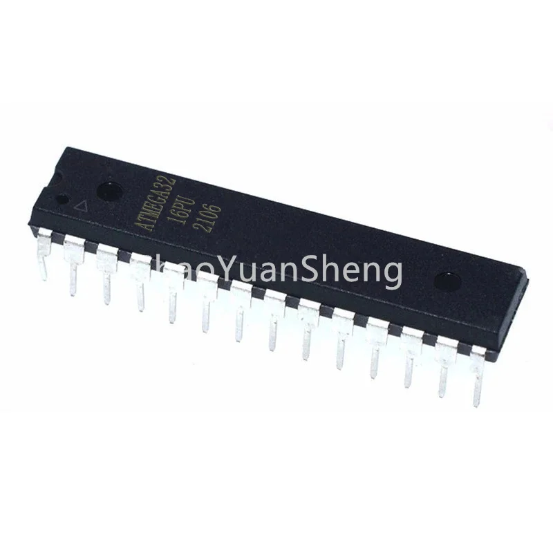 1pcs/lot ATMEGA32A-PU ATMEGA32A ATMEGA32L-PU ATMEGA32-16PU ATMEGA32 DIP40 Programmable Flash new original In Stock