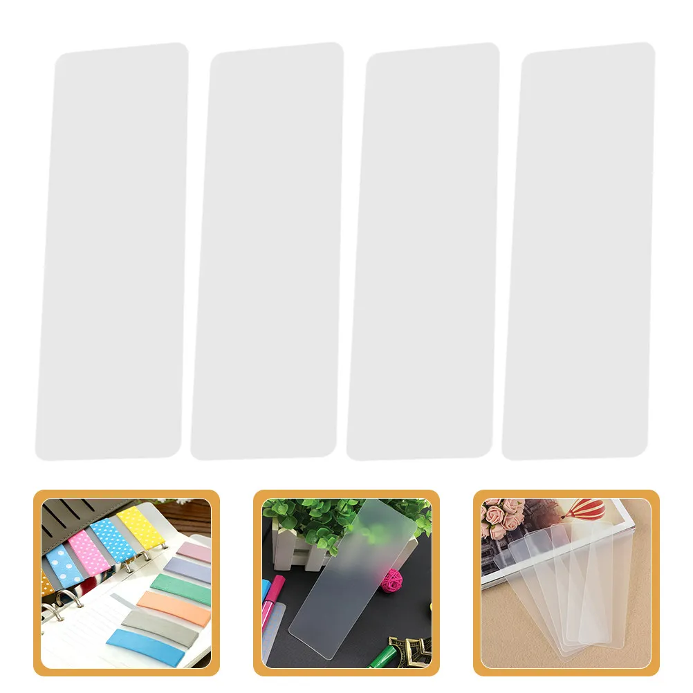 

Набор из 100 шт. картонных подложек для скотча, прочные, из ПВХ, долговечные, портативные, маленькие, идеально подходят для учебы и путешествий, органайзер для скотча