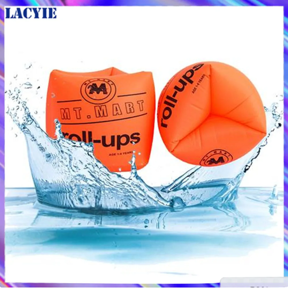 Iatable Swim Arm Bands Easy To Use Floating Armbands For Kids And Adults Tube Swimming Armlets For Kids Toddlers And Adults