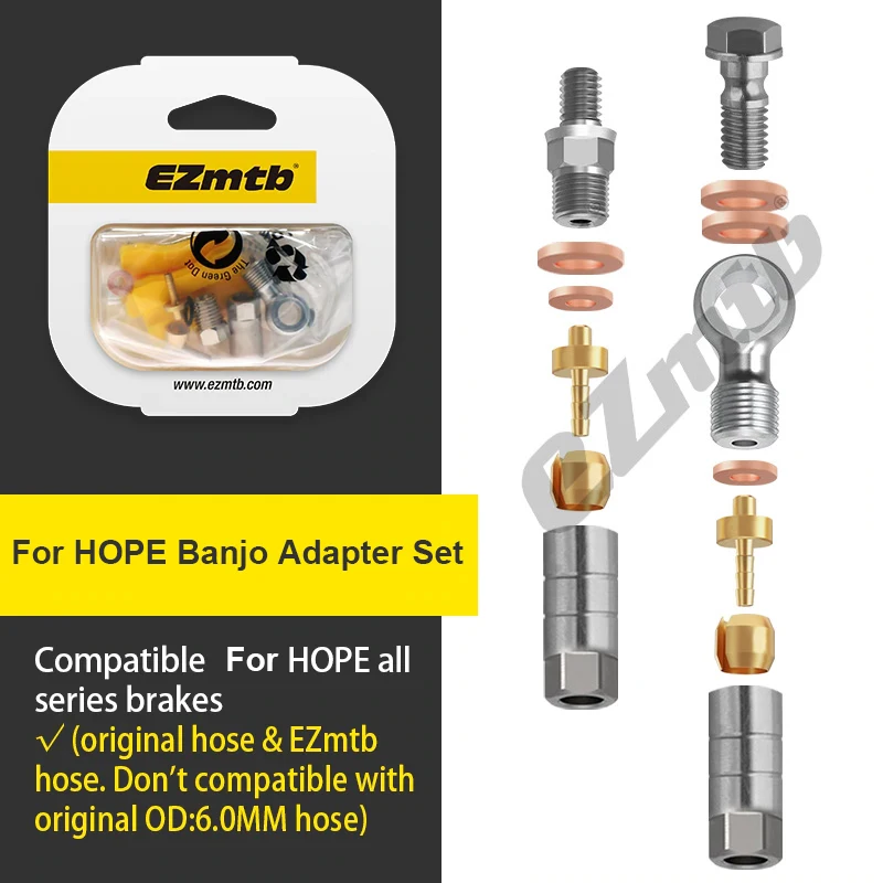 EZMTB K28 Fiets Hydraulische Slang Hoge weerstand tegen uitbreiding voor Shimano MAGURA SRAM 28-Stand Kevlar Gevlochten 4-laags Oliebuis