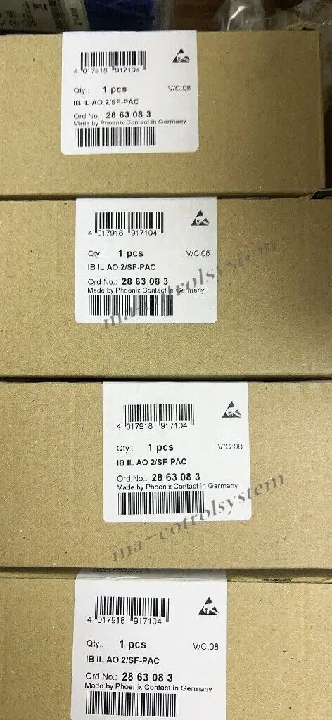 

1PC 2863083 IB IL AO 2/SF-PAC Brand New Fast Shipping