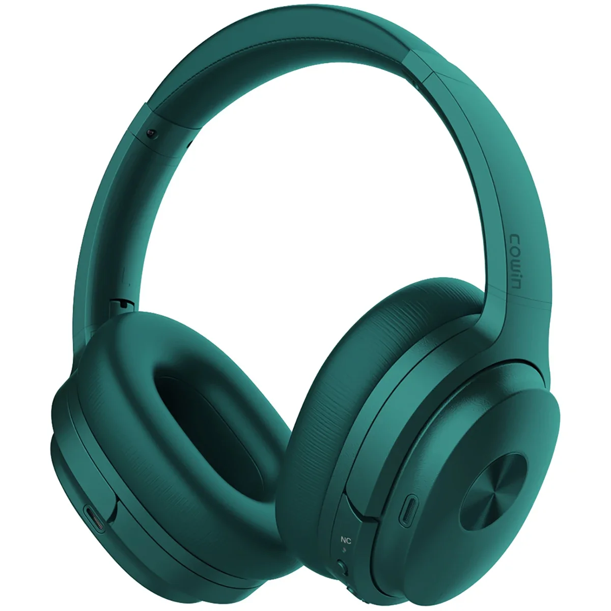 Hybrid Active Noise Cancelling Headphones Wireless Bluetoot…
