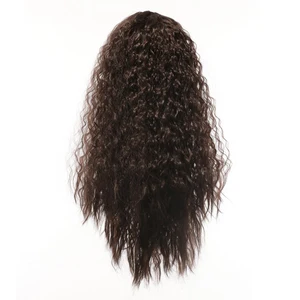 Girls Cospray Children Costume Carnival Party Princess Dress Summer Casual Beach Dress Necklace Wig Set Clothes for Girls 10 Main Sales Dresses Children's Dresses - №7