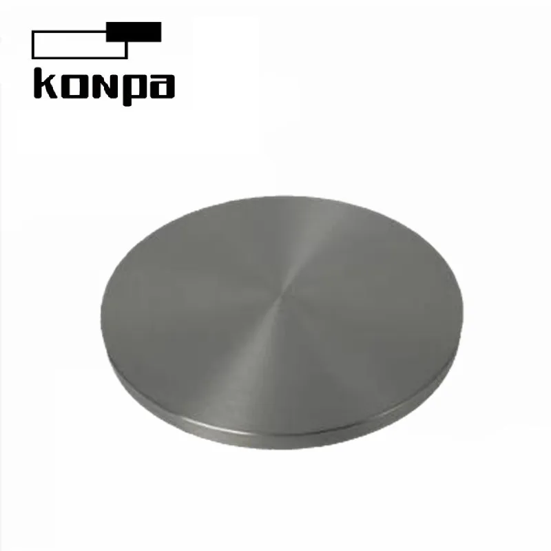 

4N5 Titanium Target Material High Purity 99.995% Sputtering Target Material For Scientific Research Experiments Customized