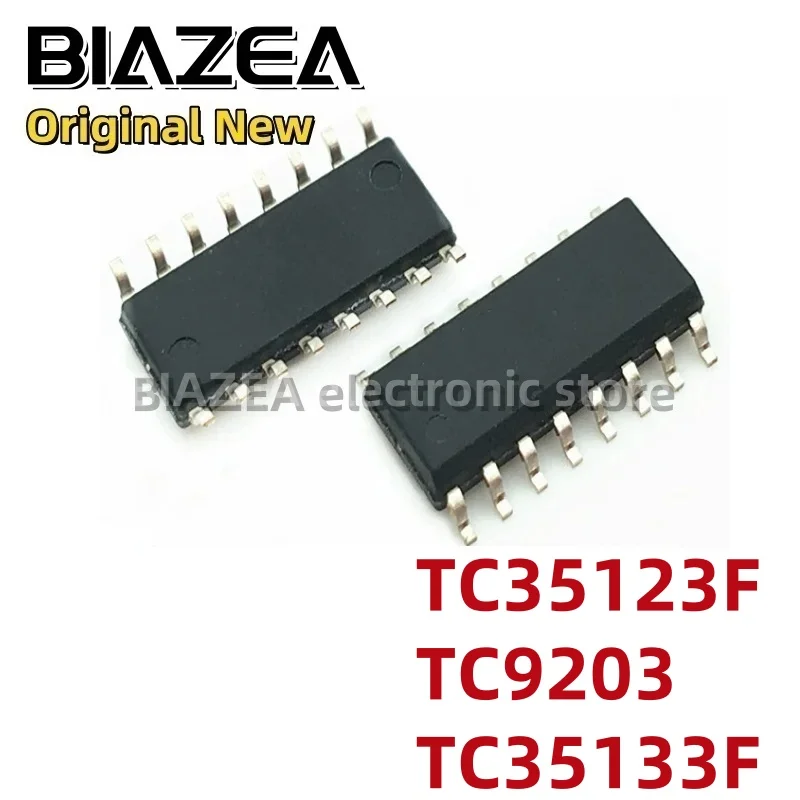 1 sztuka TC35123F TC9203 TC35133F SOP16 Chipset