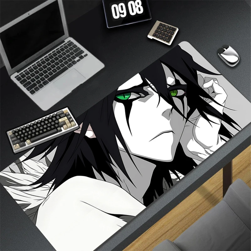 Pattern Game Cool Mousepad Pad Rubber Mouse Mat Desk Gaming Non Slip B-bleach Table Mat PC Gamer Cabinet Mousepad Keyboard Pad