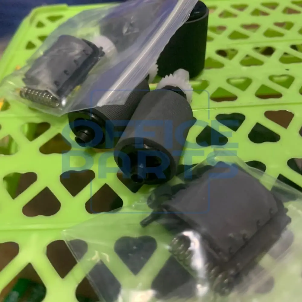 1SET CF288-60015 CF288-60016 ADF Feed Pickup Roller SEPARATION PAD for HP Pro 400 500 M425 M570 M476 M521