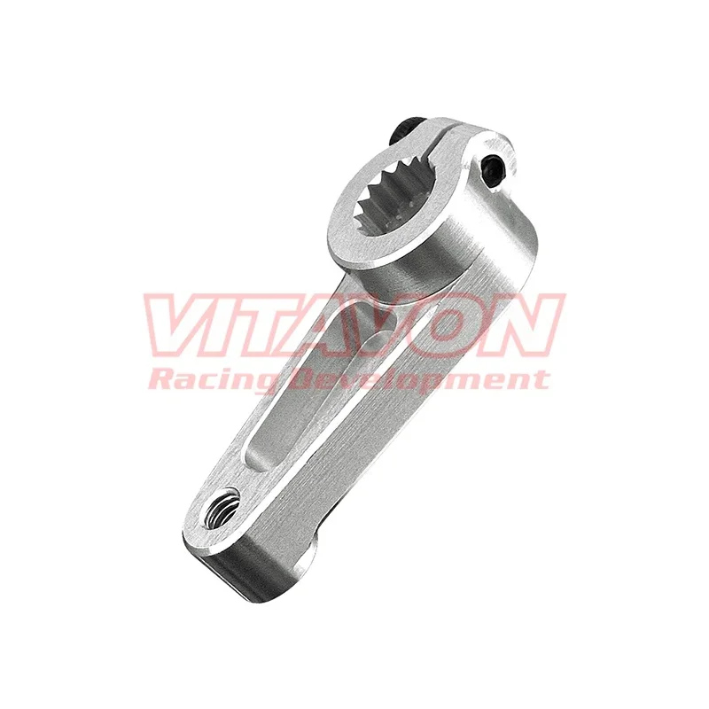 VITAVON CNC Aluminum 7075 15T Servo Horn With Locker for SCX6
