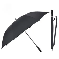 For Bentley BMW Mercedes-Benz Rolls-Royce and Other Luxury Cars Long Handle Umbrella High-end Men's Business Golf Gift Umbrella