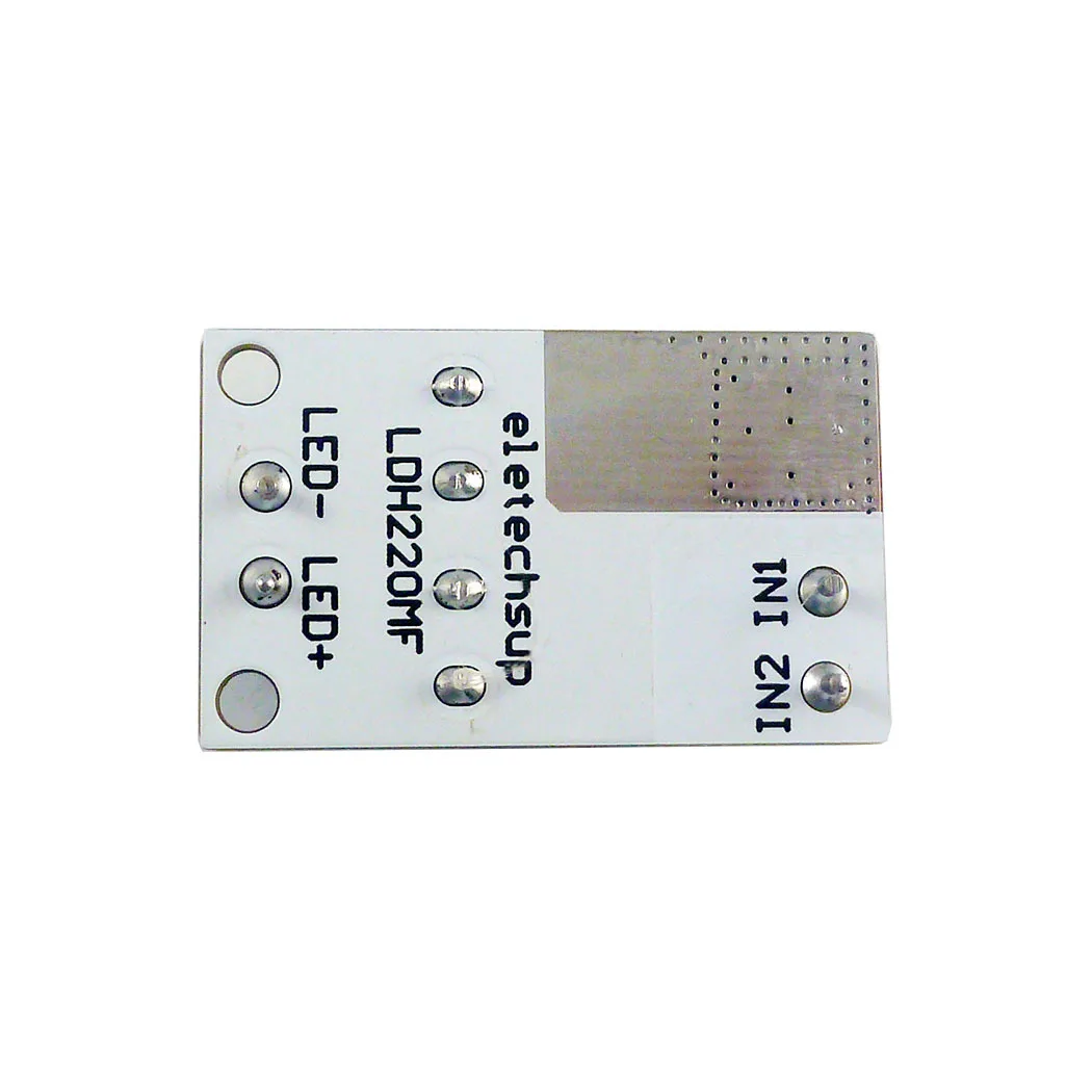 AC/DC 20-220V to DC 12V 24V 36V 48V 64V 72V 80V 40MA Linear Constant Current LED Driver Module for Fluorescent Ceiling Lamp