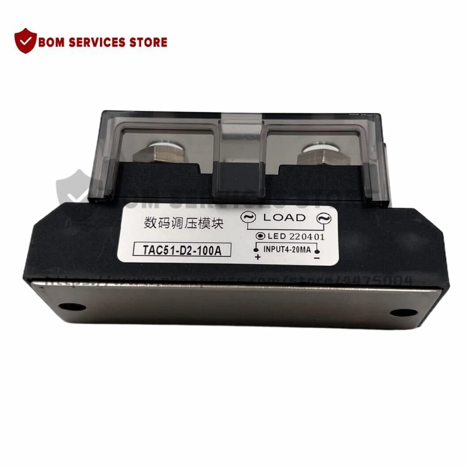 TAC51-D2-100A Nieuwe originele module