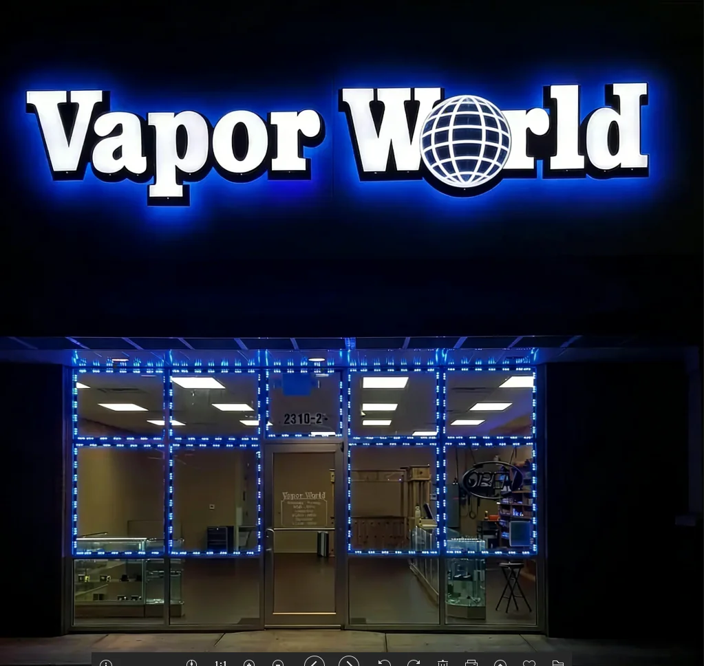 Custom Metal Backlit Sign Led Illuminated Signage Stainless Steel Luminous Letters Outside Indoor Company Store Logo Wall Decor