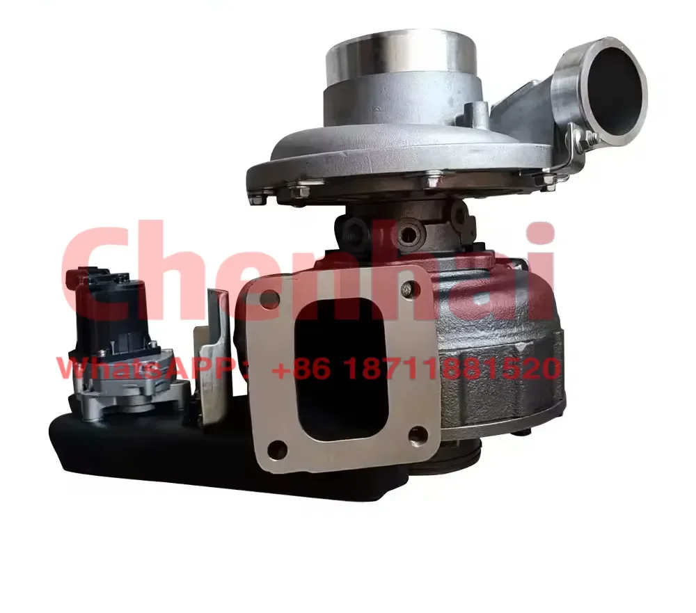 High Quality Turbocharger RHG8 114400-4577 1144004577 1144114577 14411-4577 For Isuzu Hino 6WG1TCN