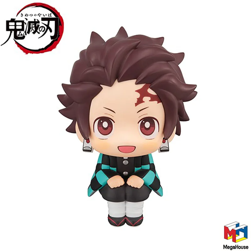 MegaHouse Look Up Blade of Demon Destruction Kamado Tanjirou Original  in Stock Anime Figure Action Figure Collection Series