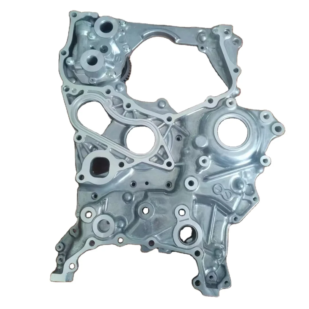 

Intelligent Library Auto Parts 2GD Engine Timing Chain Cover Oil Pump for HILUX 11310-0E010