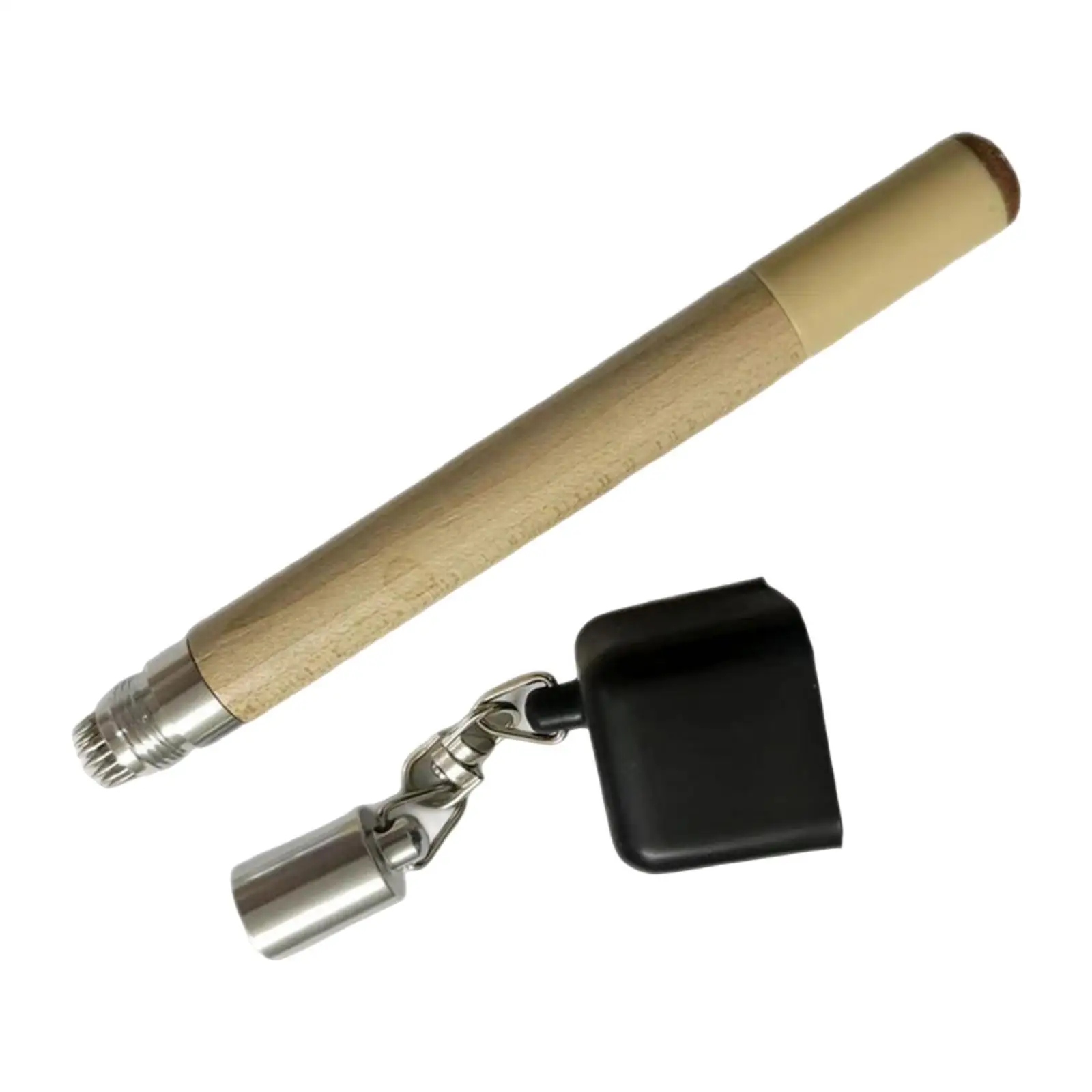 

Держатель для бильярдной мелки двойного назначения, защитный колпачок для мела, аксессуар для бильярдного кия