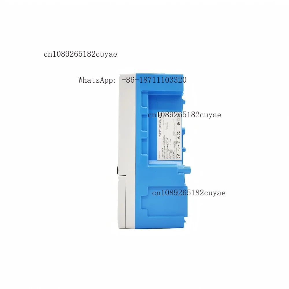 High Stability E+H CPM253-MR0005 Digital Liquid Analyzer Panel Mount pH ORP Meter Industrial Water Quality Monitoring