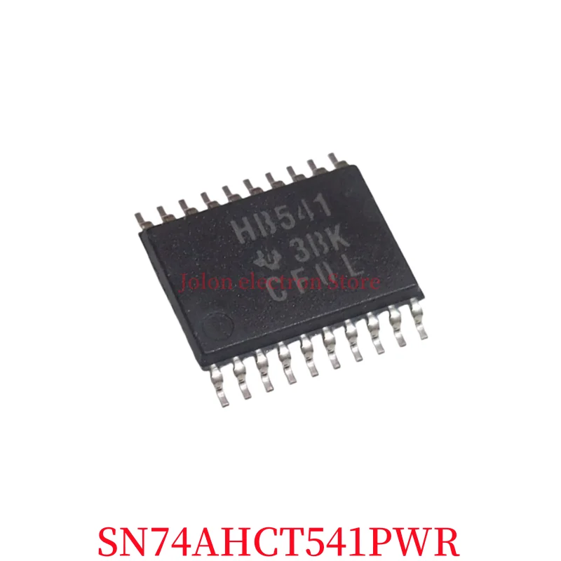 [5PCS] 100% New SN74AHCT541PWR 74AHCT541PWR TSSOP20 Chip