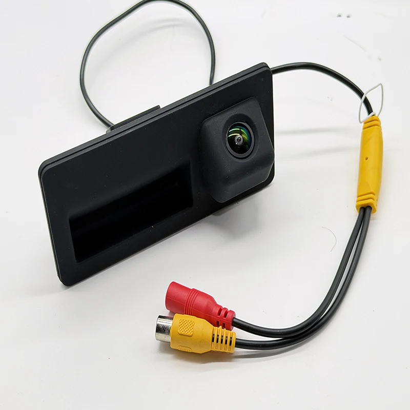 Car camera back box buckle reversing camera HD night vision AHD/CCD universal waterproof night vision fisheye 170 angle