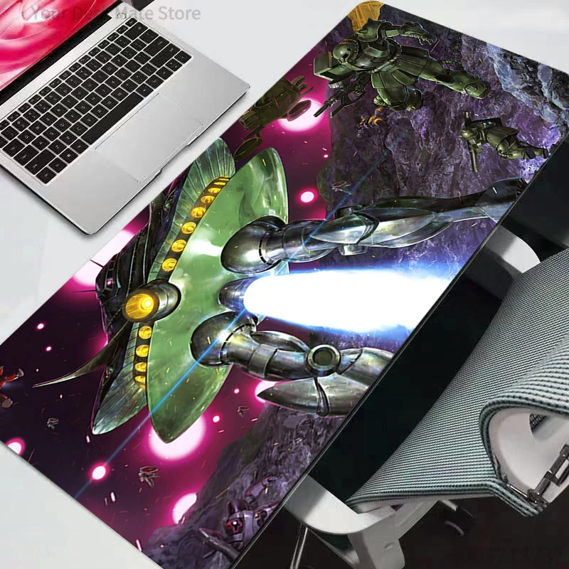 

Коврик для мыши Computer Mobile Suit Gundam Speed type, коврик для киберспорта, коврик для ноутбука, клавиатуры, мыши, офисный настольный коврик