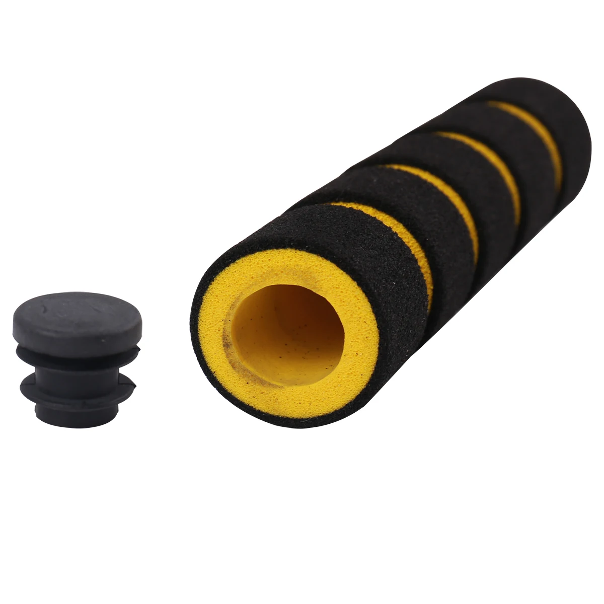 Sheeve de tampon de train d'atterrissage UAV multi-rotor CZ pour Tube en Fiber de carbone de 16mm, manchon d'amortisseur en éponge pour train d'atterrissage UAV