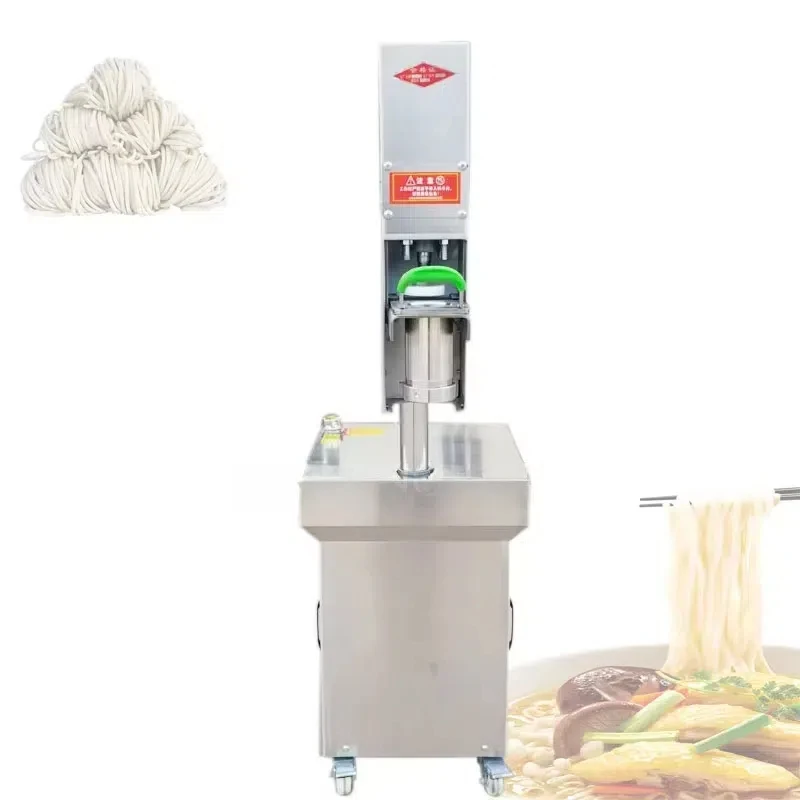 Hydraulic Noodle Machine Lanzhou China Ramen Machine Electric Noodle Machine Noodle Press