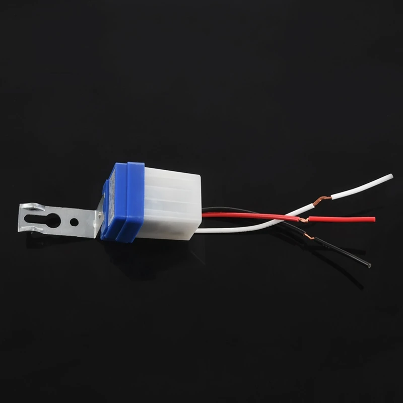 N15R-8X AC DC 12V 10A Automatic Lamp Twilight Switch Light Sensor Twilight Switch