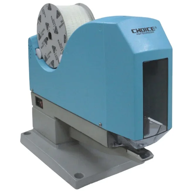 

Golden Choice GCU2000 Electric trapezoidal perfect binding machine