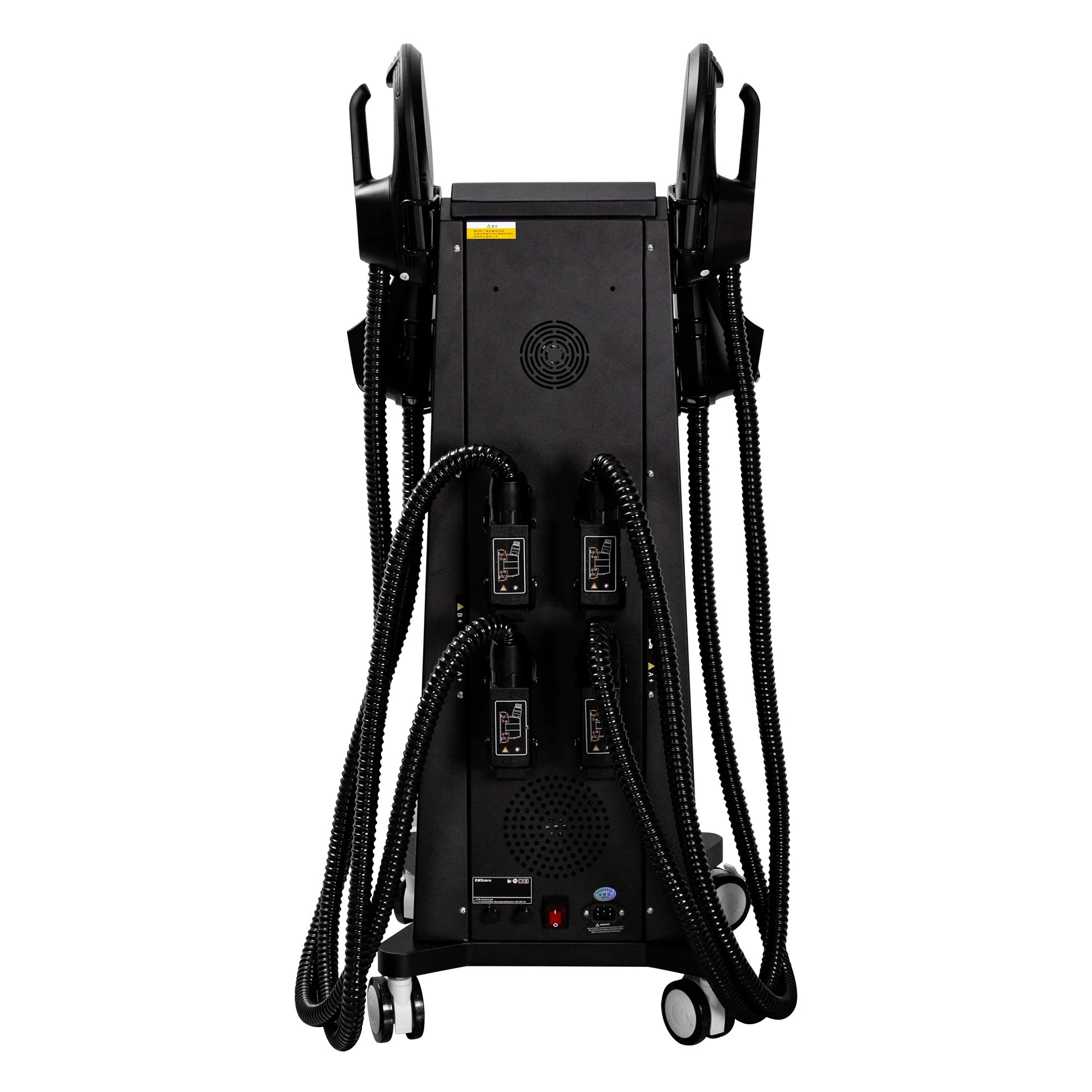 Ems Neo RF آلة نحت الجسم Nova Hi-EMT بناء العضلات حرق الدهون فقدان الوزن معدات تحفيز العضلات للياقة البدنية