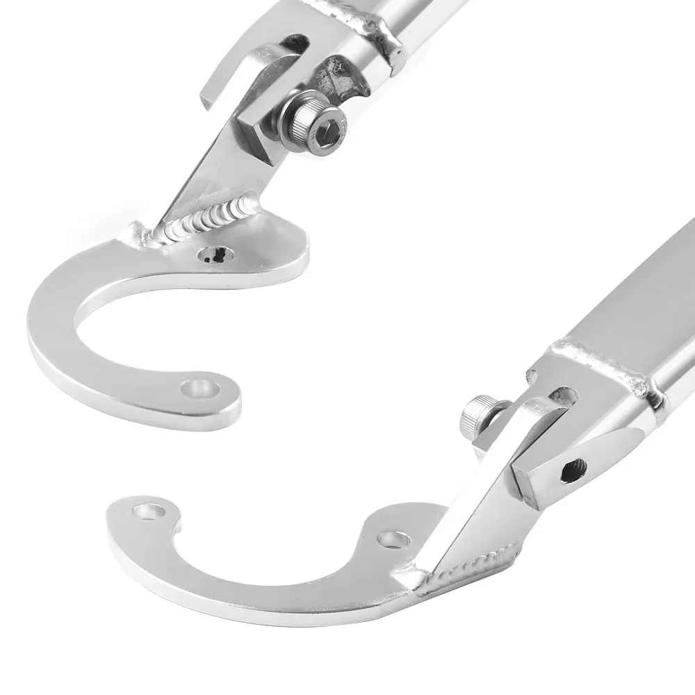 1 piece Front support rod balance bar bracket rear suspension pull rod for Honda Civic EK EG