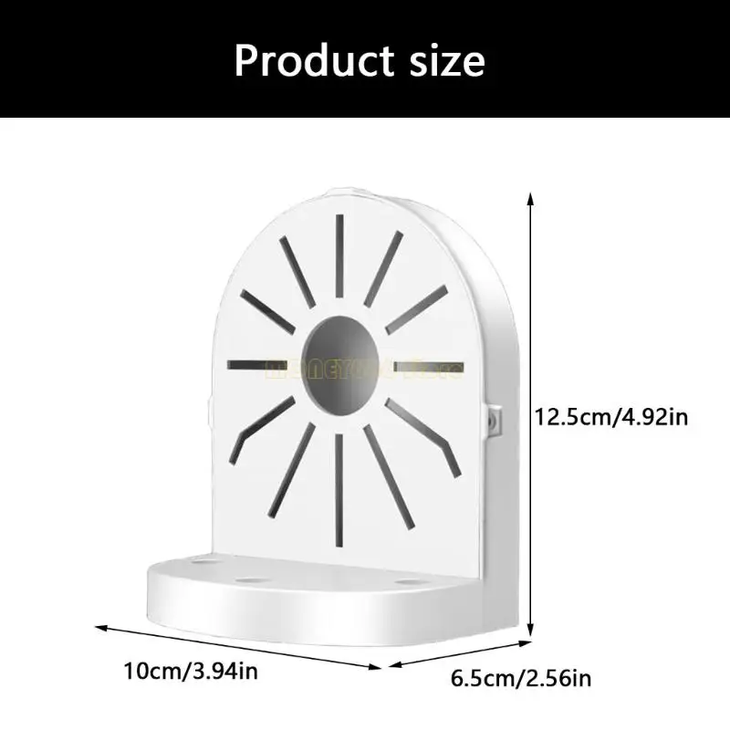 F62C 감시 카메라 마운트, 금속 천장 브래킷 방수 방수 카메라 CCTV 기상 저항 사용