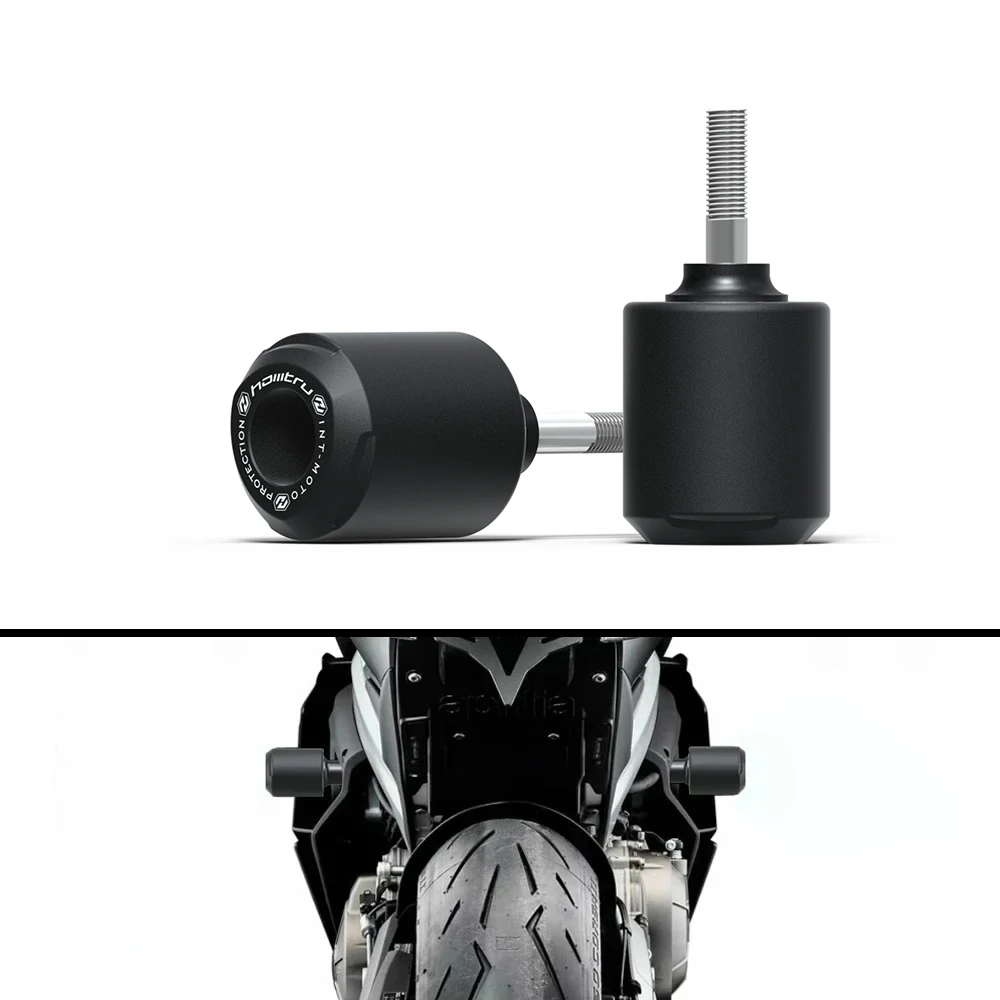 

Motorcycle Frame Slider Protector Anti Falling Rod Crash Frame Slider Protect Fit for Honda CB650R 2019-2022
