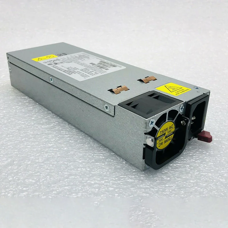 PWS-751P-1R 750W 1U Original For Supermicro Redundancy Power Supply 100% Tested Fast Ship Hot Sale
