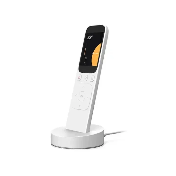 

Handheld Smart Remote Controller Touch Screen Mobile Central Control Switch For Home Villa Apartment Hotel