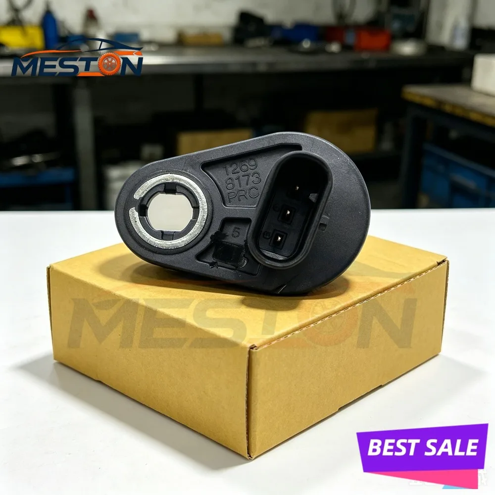 New Camshaft Position Sensor For Chevrolet Silverado For Buick Envision For Cadillac XT5 12698173 view 2