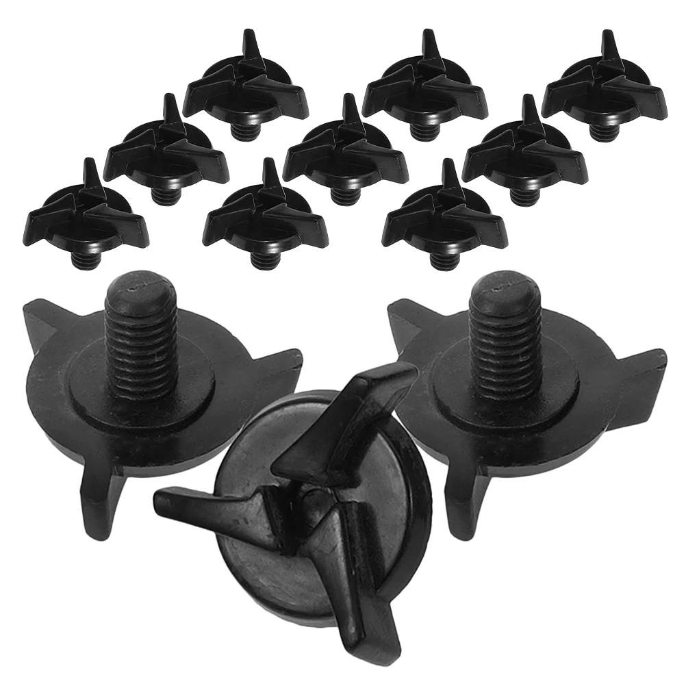 

12Pcs Visor Parts Durable Universal Fit Lightweight Comprehensive Set Easy Install Motorbike Accessories