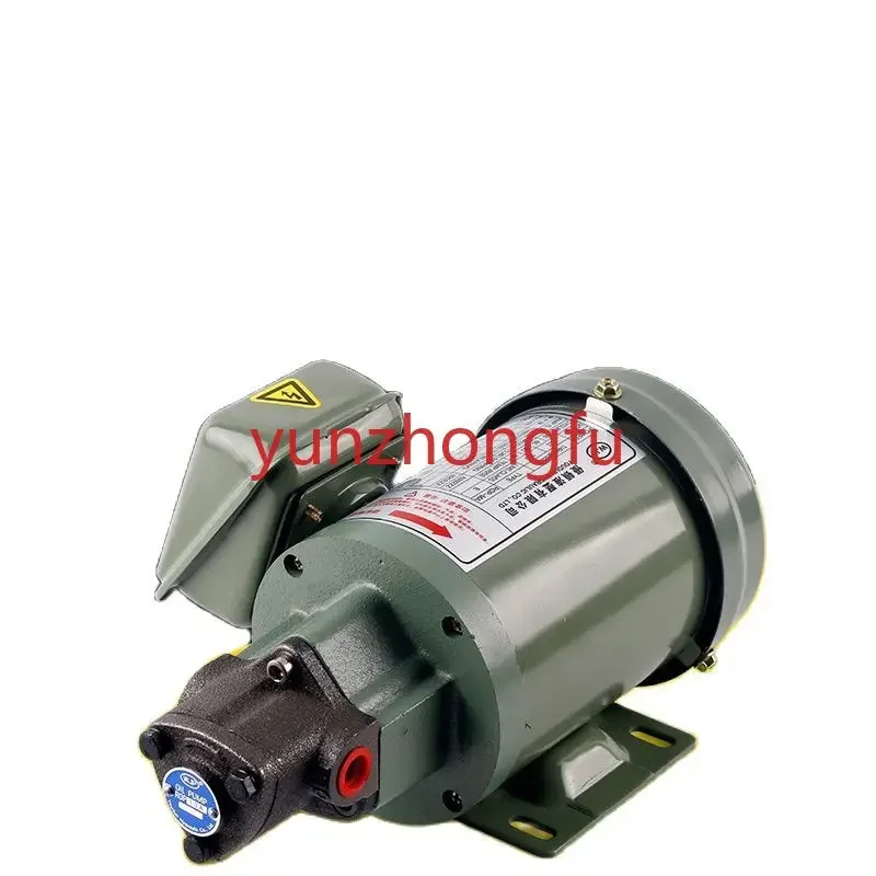 

220V Top-10A/11A/12A/13A Cycloid Pump Triangular Lubricating Oil Head Motor Oil Gear Oil Triangle Lubrication