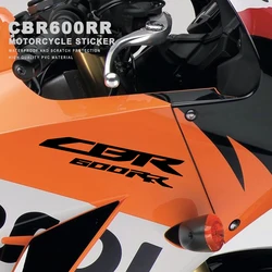 Motorcycle Stickers Waterproof Decal For Honda CBR600RR CBR600 CBR 600 RR 600RR 2003-2023 2018 2019 2020 2021
