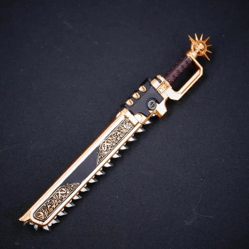 

CTC 572 Black Chainsword accessories