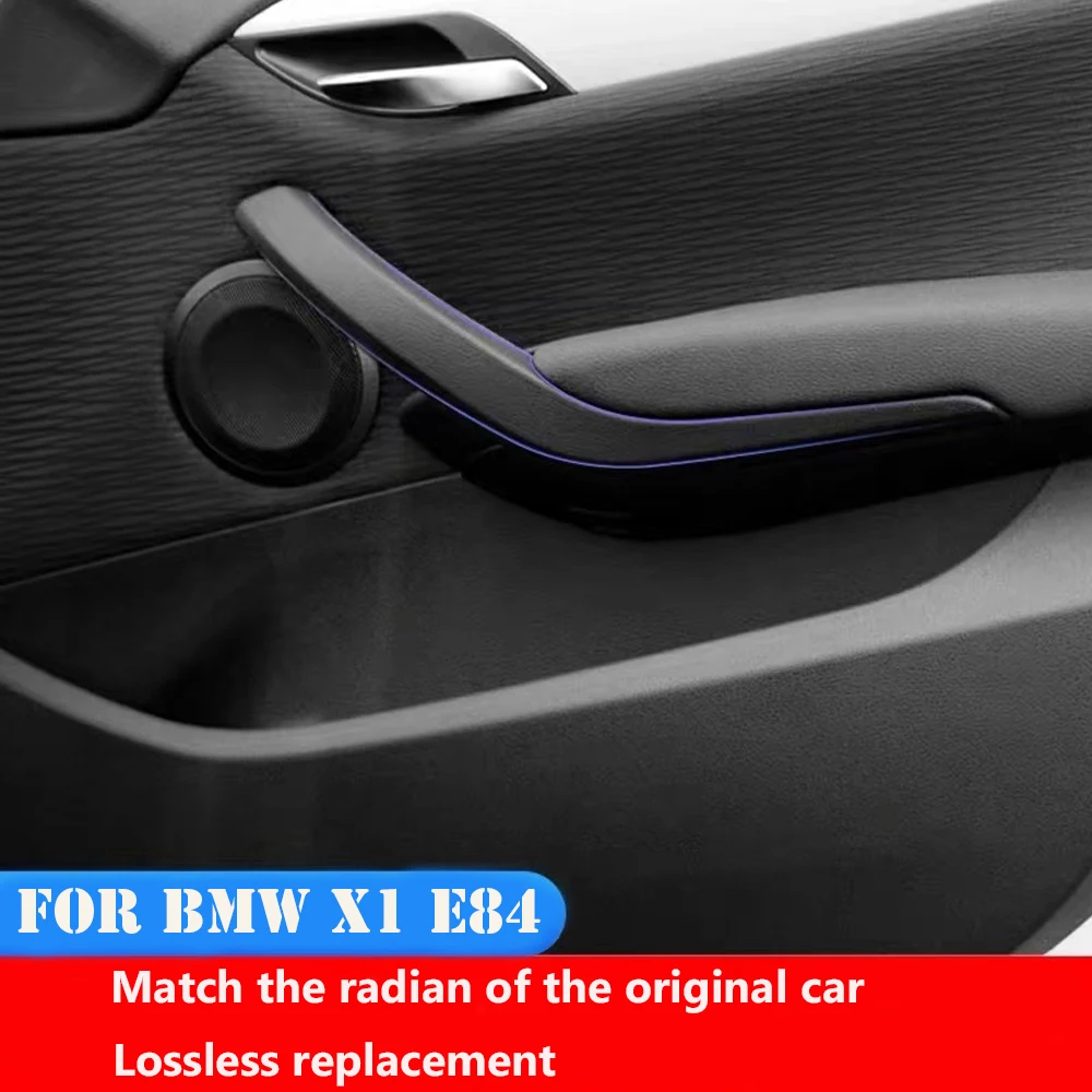 

Interior Door Inner Panel Handle Pull Trim Cover Car Accessories For BMW X1 E84 X1 23d/25i/16d/16i/18d/20i 2010-2016 51412991775