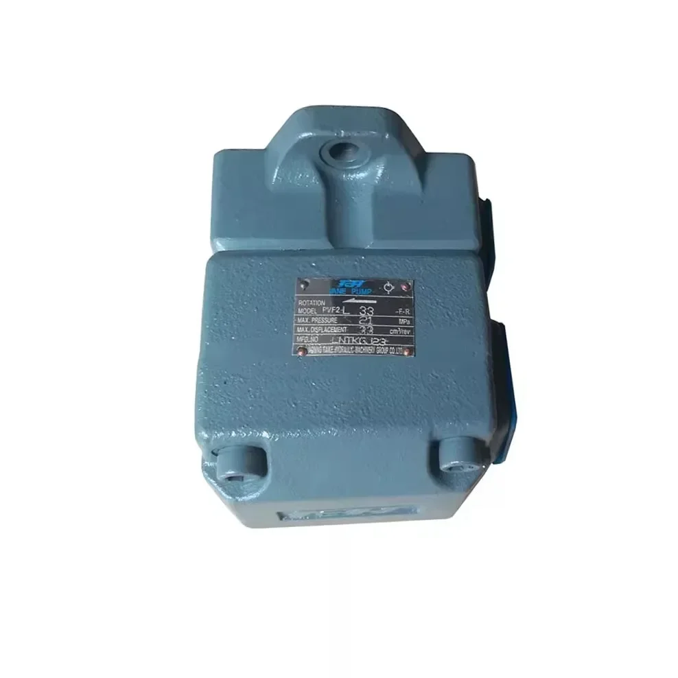 Tch Vane Pump Pvf1-…