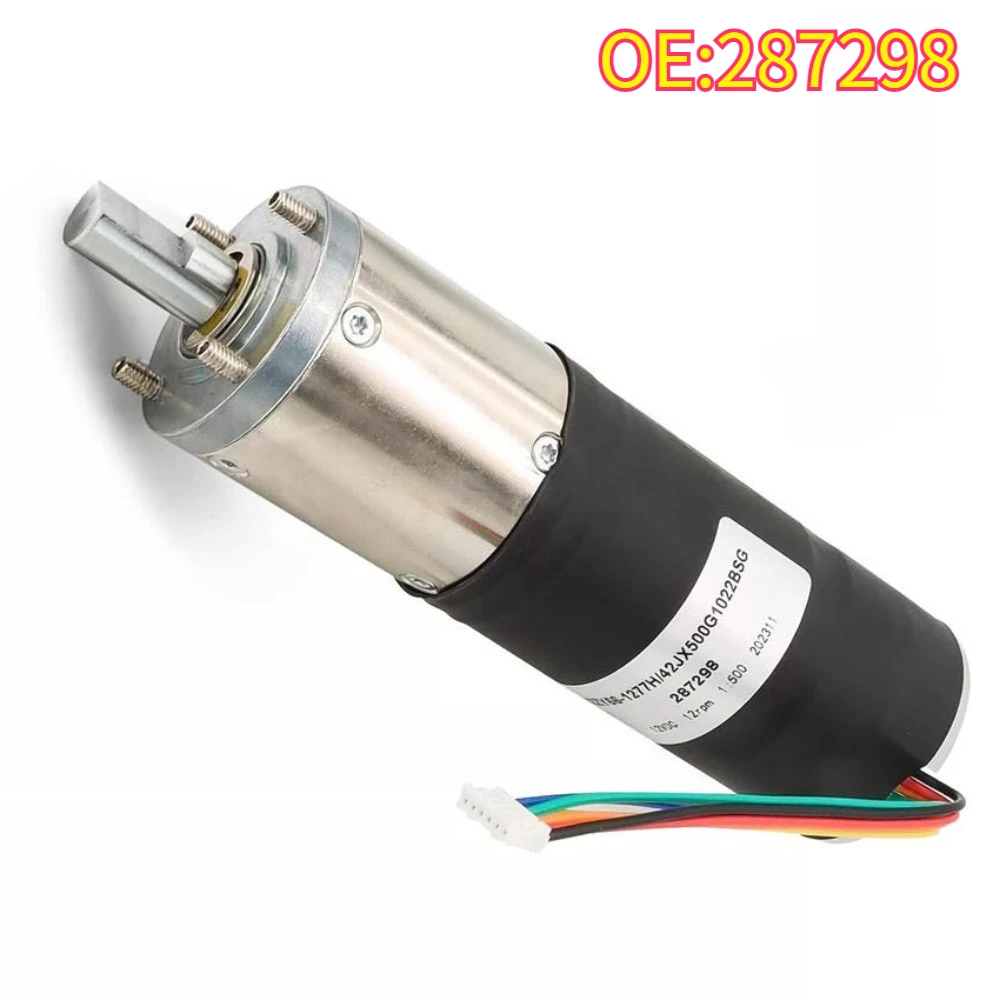 

High quality New For 287298 12V 500:1 RV In-WallSlide-OutMotor LippertLCI Schwintek In-Wall Slide System High Torque Gear Ratio