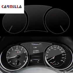 Car Dashboard Protective Film Scratchproof for Nissan Xtrail X-trail T32 Rogue 2014-2019 Light Transmitting Accessories