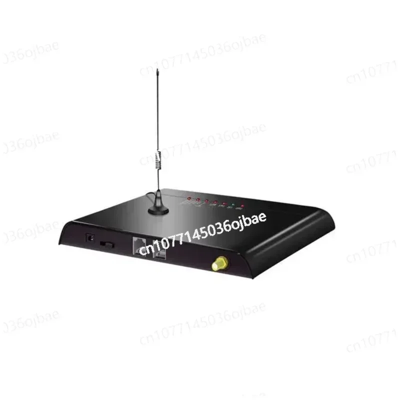 The Best 4G LTE Fixed Wireless Terminal with 1 SIM and 2 RJ11 Ports