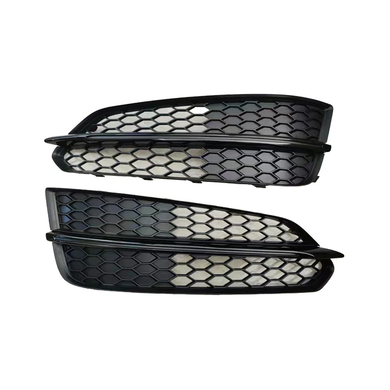 Applicable fog light frame Audi A8 S8 fog light grille 15 16 17 sports A8L left and right lower grille trim panel