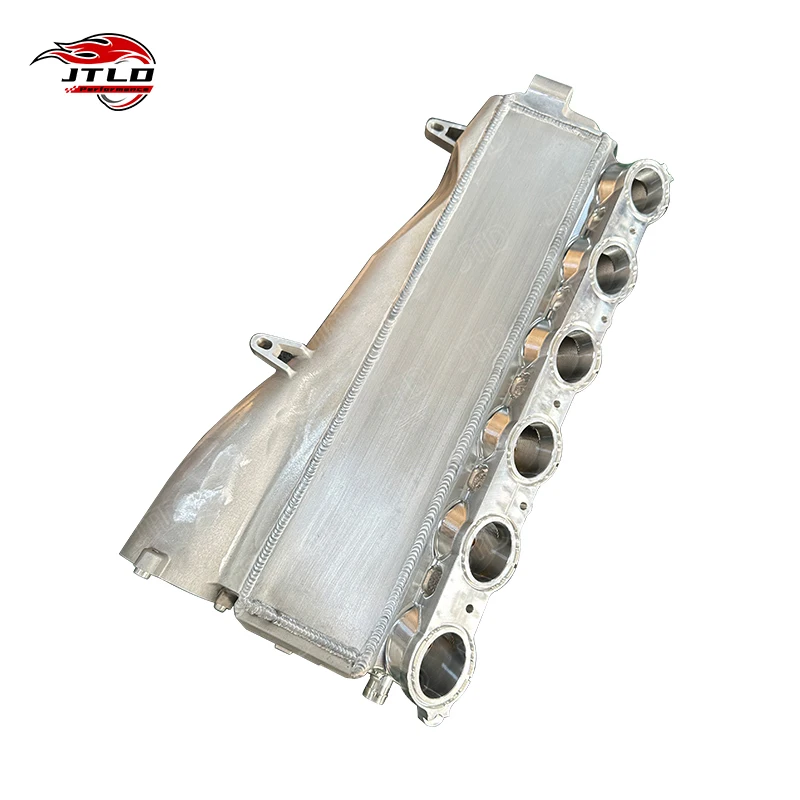 JTLD High Performance Intercooler Intake Manifold for BMW B58 GEN 1 Charge Cooler Manifold