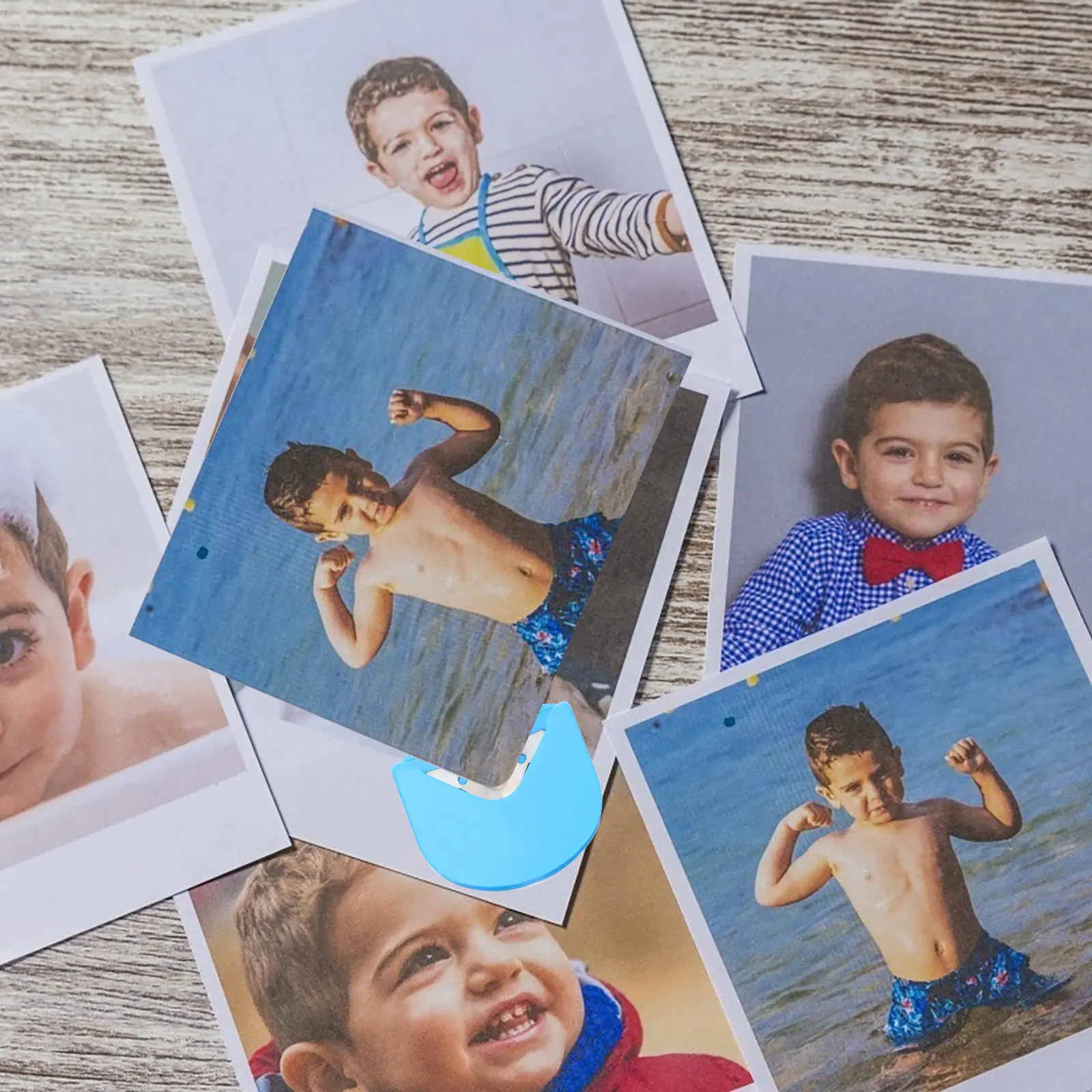 2개입 라운드 코너 펀치 커터 종이 모서리 라운더 깔끔한 절단 편리한 트리머 DIY 수공예품 사무실 사진용